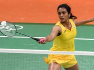 நம்பிக்கை தந்த பி.வி.சிந்து... ஒலிம்பிக் பேட்மிண்டனில் முதல் வெற்றி!