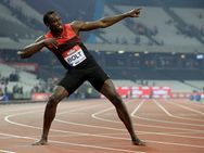 200 மீ. ஓட்டத்தில் வெற்றி... ரியோ ஒலிம்பிக்கில் 2வது தங்கம்.. மீண்டும் உசைன் போல்ட் “ஹாட்ரிக்”!