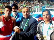 ஒழுங்கா இருங்க, இல்லாட்டி தூக்கி அடிச்சுருவோம்... இந்திய அமைச்சருக்கு ஒலிம்பிக் கமிட்டி எச்சரிக்கை!