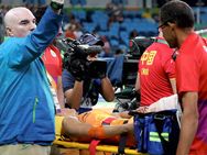 மகளிர் மல்யுத்தம்: காயத்தால் வெளியேறினார் இந்தியா வீராங்கனை விக்னேஷ் போகத்