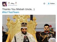 டெஸ்ட் ரேங்க்கில் முதலிடமாம்.. கோஹ்லியை அசிங்கப்படுத்தி பாகிஸ்தான் ரசிகர்கள் மீம்ஸ்!