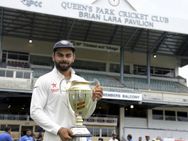 டெஸ்ட் கிரிக்கெட் தரவரிசையில் 2வது இடத்துக்கு போன இந்தியா.. கோஹ்லி கருத்து என்ன தெரியுமா?