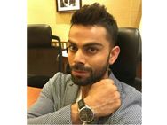 தங்கம் வெல்வார் பிவி சிந்து .. நீங்கள் தான் சாம்பியன் 'குட் லக்'.. கோஹ்லி வாழ்த்து