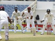 இந்தியாவின் வெற்றியைத் துரத்தியடித்த 