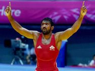 யோகேஷ்வர் தத்தின் லண்டன் ஒலிம்பிக் வெண்கல மெடல் 