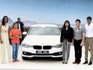 சச்சின் பரிசளித்த பிஎம்டபிள்யூ காரை பயன்படுத்த மாட்டேன்.. சாக்ஷி மாலிக் அதிரடி!