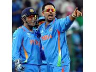 டோணிக்கும், யுவராஜ் சிங்குக்கும் ஏதாச்சும் பெரிய சண்டையா? #ywcfashion