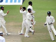 377 ரன்களில் இந்தியா டிக்ளேர்- 2-வது இன்னிங்ஸில் நியூசிலாந்து பெரும் போராட்டம்!