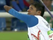 பாரா ஒலிம்பிக்கில் தனது சாதனையை தானே முறியடித்த ஜாரியா- வீடியோ