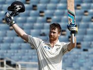 இந்தியாவுக்கு எதிரான டெஸ்ட் போட்டி- நியூஸி அணி அறிவிப்பு- மீண்டும் ஜிம்மி நீஷம்! #cricket