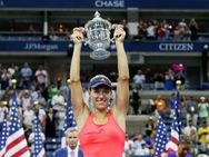 வரலாறு படைத்த கெர்பர்.. நம்பர் 1 ஆனார்.. செரீனாவை பின்னுக்குத் தள்ளினார்.. யுஎஸ் ஓபனையும் வென்றார்