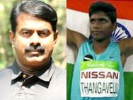 மாரியப்பன் தங்கவேலுவுக்கும், வருண் சிங்குக்கும் புரட்சிகர வாழ்த்துகள்... சீமான்