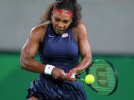 கிராண்ட் ஸ்லாம் போட்டிகளில் 308 வெற்றிகள்... செரீனா புதிய சாதனை