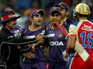 மைதானத்தில் அடித்துக்கொண்ட கோஹ்லியும், கம்பீரும் இப்போது ஒரே அணியில்! ரசிகர்கள் மனதில் திக்.. திக்