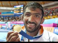 யோகேஷ்வர் தத்திற்கு அடித்தது அதிருஷ்டம்.. லண்டன் ஒலிம்பிக் பதக்கம் தங்கமாக மாற வாய்ப்பு!