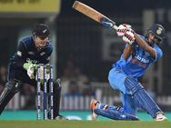 விசாகபட்டினத்தை மிரட்டும் மழை.. நாளைய இறுதி ஒருநாள் போட்டி ரத்தாக வாய்ப்பு! தொடர் டிரா?