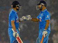 கோஹ்லிக்கு பிறகு டோணி.. இதுதான் கங்குலி கருத்து!