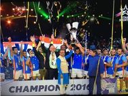 உலககோப்பை கபடி: தொடர்ந்து 3-வது முறையாக சாம்பியன் பட்டம் வென்று இந்தியா சாதனை !