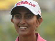 மகளிர் ஓபன் கோல்ஃப் போட்டியில் சாம்பியன் பட்டம் வென்றார் இந்தியாவின் அதிதி அசோக்!