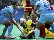 ஆசிய சாம்பியன்ஸ் ஹாக்கி: சீனாவை வீழ்த்தி இந்திய மகளிர் அணி சாம்பியன்