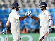 விஜய்-புஜாரா 10 ஆண்டுகால பார்ட்னர்ஷிப் சாதனை.. இங்கிலாந்துக்கு தக்க பதிலடி கொடுத்த இந்தியா