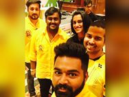 விஜயகாந்த் மகன் அணியில் ஒலிம்பிக் விருது வென்ற பிவி சிந்து... ரூ 39 லட்சத்துக்கு ஏலம்!