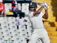 சதம் அடித்தார் ஜெயந்த் யாதவ்.. 9வது நிலை வீரராக களம் இறங்கி சாதனை!