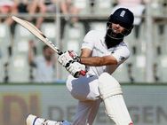 சென்னை டெஸ்ட்.. முதல் நாளில் 4 விக்கெட் இழப்பிற்கு 284 ரன்கள் குவித்த இங்கிலாந்து! மொயீன் அலி சதம்