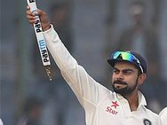 சென்னை டெஸ்ட் வெற்றியால் புது சாதனை படைத்தது கோஹ்லி படை