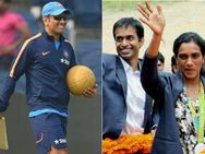 டோணி, பி.வி.சிந்து, கோபிச்சந்துக்கு பத்ம விருதுகள்: குடியரசு தினத்தில் வழங்க முடிவு!!!