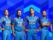 பொங்கலுக்கு புது டிரஸ்.. இந்திய கிரிக்கெட் அணியின் புது ஜெர்சியை பாருங்கள்