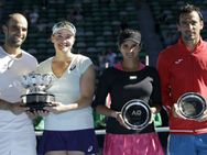 ஆஸ்திரேலிய ஓபன் டென்னிஸ்:சானியா இணை அதிர்ச்சி தோல்வி