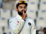 கோஹ்லிகிட்ட வாய் கொடுக்காதீங்க.. வாயில் புண்ணோடு ஊர் போய் சேராதீர்கள்.. ஆஸி. அணிக்கு ஹஸ்சி வார்னிங்