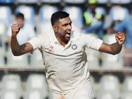 மாங்கு, மாங்கென்று பந்து வீசுவதிலும் ஒரு சாதனை.. கும்ப்ளேயை முந்திய அஸ்வின்!