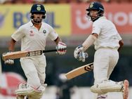 3-வது டெஸ்ட்: இந்திய அணி 603/9க்கு டிக்ளேர்- ஆஸி.யை விட 152 ரன்கள் முன்னிலை!