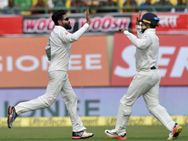 ஆஸி-க்கு எதிரான 4-வது டெஸ்ட்: 2-வது நாள் ஆட்ட முடிவில் இந்தியா 248/6