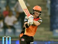 9 விக்கெட்டுகள் வித்தியாசத்தில் குஜராத் லயன்ஸை வீழ்த்தி சன்ரைசர்ஸ் ஹைதராபாத் அபார வெற்றி!