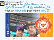 ஆட்டநாயகனாக தேர்வான கையோடு பர்பிள் கேப்பையும் தனதாக்கினார் ரஷித் கான்!