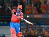 ஐபிஎல்10 : சன்ரைசர்ஸ்க்கு 136 ரன்கள் இலக்கு நிர்ணயித்தது குஜராத் லயன்ஸ்!