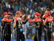 ஐபிஎல்.. பெங்களூரு - ஹைதராபாத் அணிகள் இடையிலான போட்டி மழையால் ரத்து