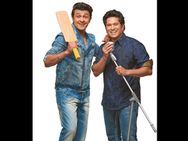 வாவ் அசத்தல்.. பாடகராக புதிய அவதாரம் எடுத்துள்ள சச்சின் !