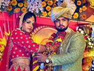 ஒலிம்பிக்கில் வெண்கலம் வென்ற சாக்ஷி மாலிக்கிற்கும், மல்யுத்த வீரர் சத்தியவர்த்துக்கும் டும் டும் டும