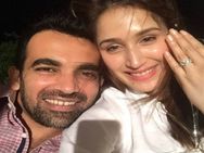 ஜாகிர் கானுக்கும், பாலிவுட் நடிகை சகரிகாவுக்கும் விரைவில் டும் டும் டும் !