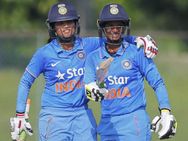 மகளிர் கிரிக்கெட்: அயர்லாந்தை பொளந்து கட்டிய இந்திய வீராங்கனைகள் அசத்தல் உலக சாதனை