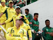 நமக்கு நல்லபடியா நடந்துச்சு.. ஆஸ்திரேலியாவை வச்சு செஞ்சுருச்சு.. மழை! #AUSvBAN