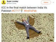 ஐசிசி சாம்பியன்ஸ்: இந்தியா- பாகிஸ்தான் இறுதி யுத்தத்தை முன்வைத்து ரூ.2000 கோடி வரை சூதாட்டம்!