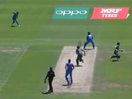 என்னம்மா இப்படி பண்ணிட்டீங்களேம்மா.. தென் ஆப்பிரிக்காவின் காமெடி ரன் அவுட்!