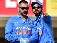 ஜெயிச்சது கோஹ்லிதான்.. ஆனால் முக்கியமான கட்டத்துல சூப்பர் ஐடியா கொடுத்தது தல டோணியாம்!