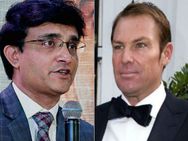 கங்குலியிடம் பெட்டிங்கில் தோற்று ஆடை இழந்த வார்னே!