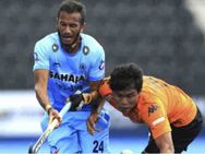 உலக ஹாக்கி லீக்: மலேசியாவிடம் இந்தியா போராடி தோல்வி